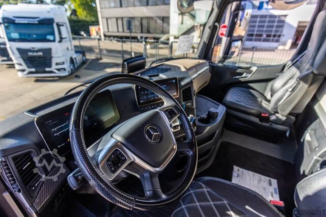 Standaard-SZM Mercedes-Benz ACTROS 3363 LS - 40.000 KM