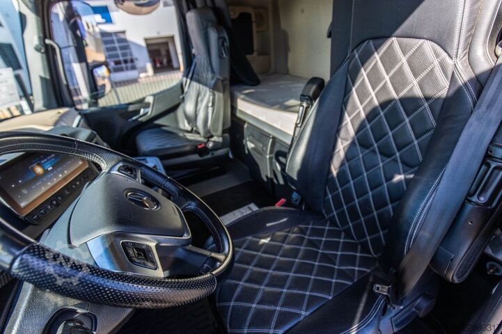 Standaard-SZM Mercedes-Benz ACTROS 3363 LS - 40.000 KM