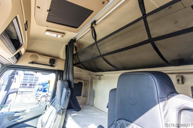 Standaard-SZM Mercedes-Benz ACTROS 3363 LS - 40.000 KM