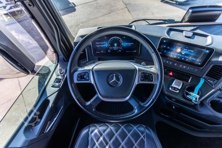 Standaard-SZM Mercedes-Benz ACTROS 3363 LS - 40.000 KM
