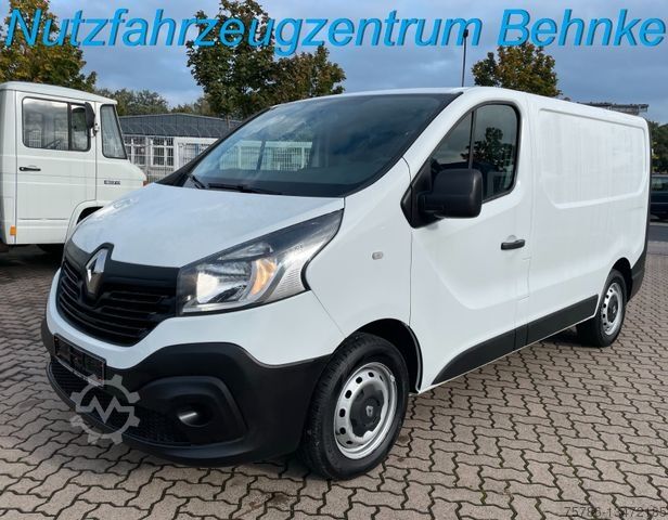 Renault Trafic KA L1H1/ 3 Sitze/ CargoPaket/ EU6