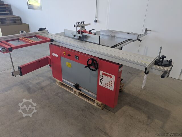 Kombinált gép Holzmann KF-315 VF-2600