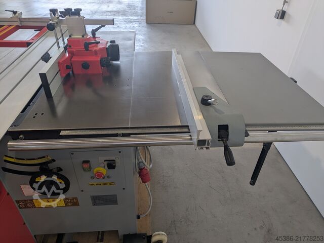 Kombinált gép Holzmann KF-315 VF-2600