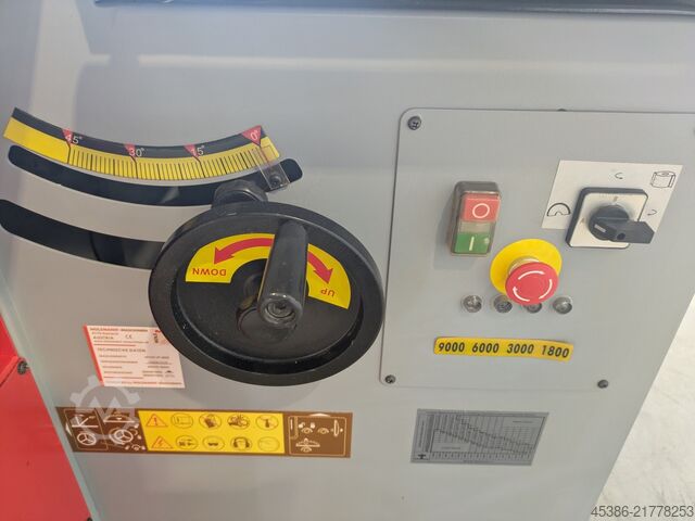 Kombinált gép Holzmann KF-315 VF-2600