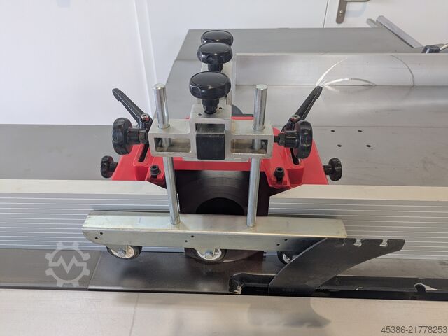 Kombinált gép Holzmann KF-315 VF-2600