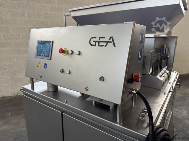 Máquina de moldeo tipo VM 900 (Koppens) GEA-CFS Vormmachine, Type VM 900 (Koppens)