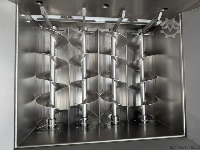 Máquina de moldeo tipo VM 900 (Koppens) GEA-CFS Vormmachine, Type VM 900 (Koppens)