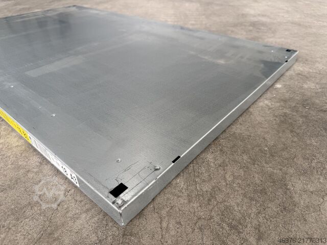 Estante de balda para estantería sin tornillos SSI Schäfer R 3000 994 x 600 mm