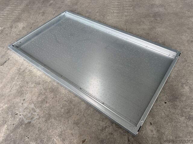 Estante de balda para estantería sin tornillos SSI Schäfer R 3000 994 x 600 mm