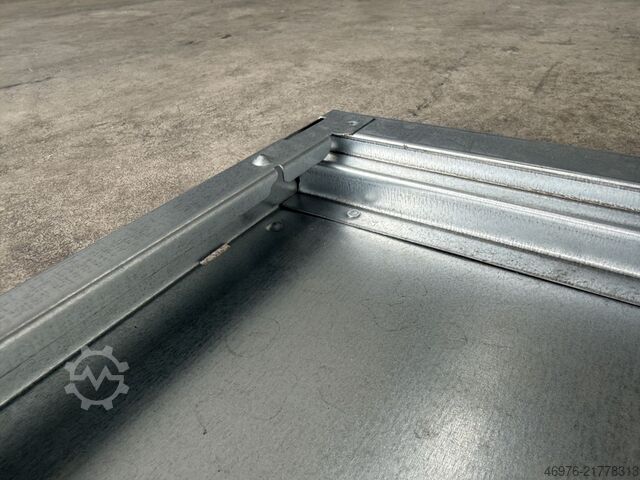 Estante de balda para estantería sin tornillos SSI Schäfer R 3000 994 x 600 mm