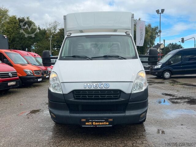 Furgão fechado IVECO Daily 35S15 Koffer LBW*Automatik*Garantie