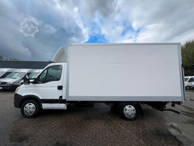 Furgão fechado IVECO Daily 35S15 Koffer LBW*Automatik*Garantie