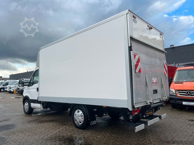 Furgão fechado IVECO Daily 35S15 Koffer LBW*Automatik*Garantie