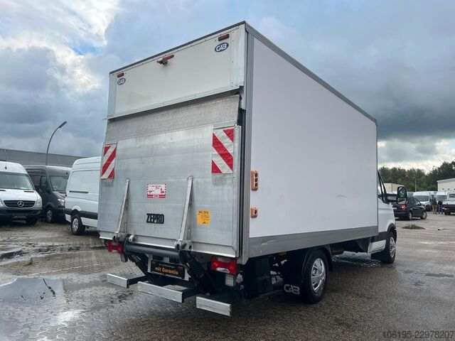 Furgão fechado IVECO Daily 35S15 Koffer LBW*Automatik*Garantie