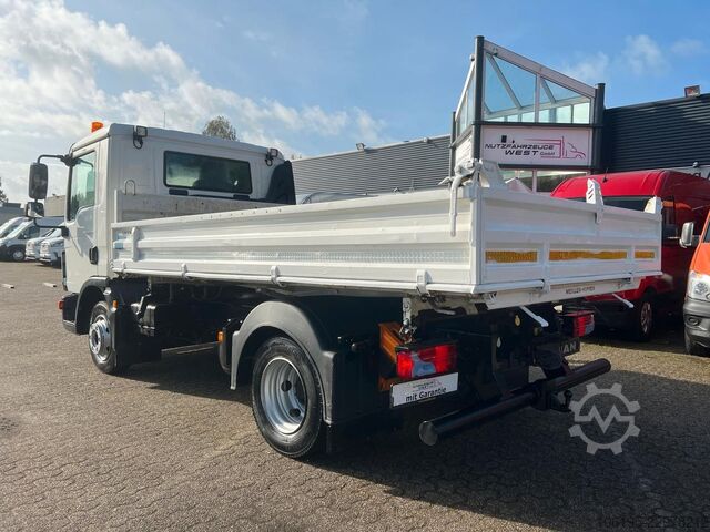 Carrinha basculante trilateral MAN TGL 8.190 Meiller Dreiseitenkipper*AHK*Garantie