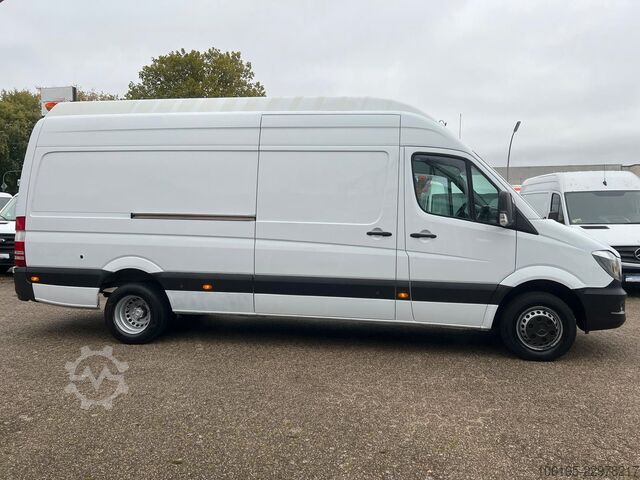 Furgão de teto alto MERCEDES-BENZ Sprinter 416 XXL Werkstatt*Automatik*Garantie