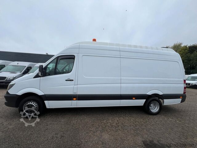 Furgão de teto alto MERCEDES-BENZ Sprinter 416 XXL Werkstatt*Automatik*Garantie