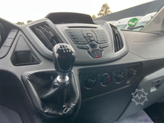 Furgão de teto alto FORD Transit 350 L4H3 Jumbo*Kamera*Garantie