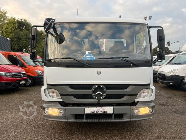 Carrinha basculante trilateral MERCEDES-BENZ Atego 816 Meiller 3-Seiten Kipper *AHK*