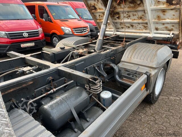 Carrinha basculante trilateral MERCEDES-BENZ Atego 816 Meiller 3-Seiten Kipper *AHK*