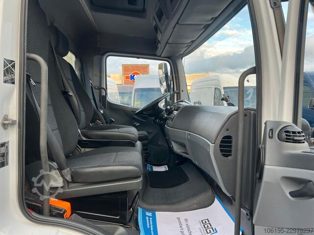 Carrinha basculante trilateral MERCEDES-BENZ Atego 816 Meiller 3-Seiten Kipper *AHK*