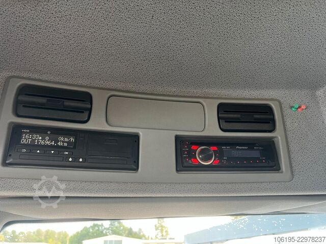 Carrinha basculante trilateral MERCEDES-BENZ Atego 816 Meiller 3-Seiten Kipper *AHK*