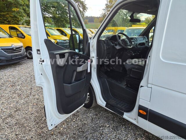 Fourgon tôlé RENAULT Master EURO 6 *Klima*EU6*Bluetooth*Kamera*MAXI