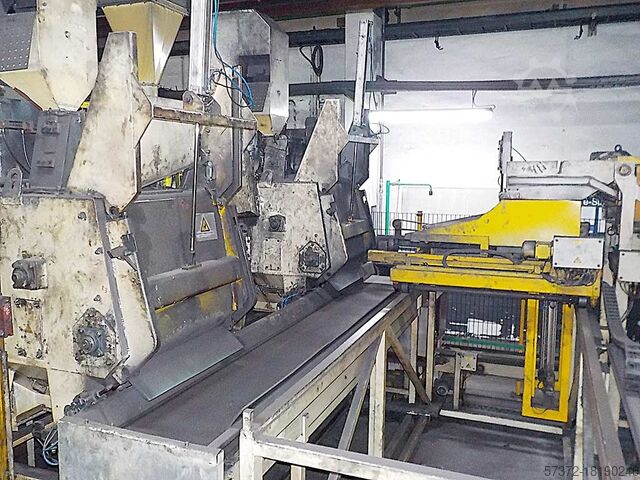 Beschichtungsanlage WMV TA700