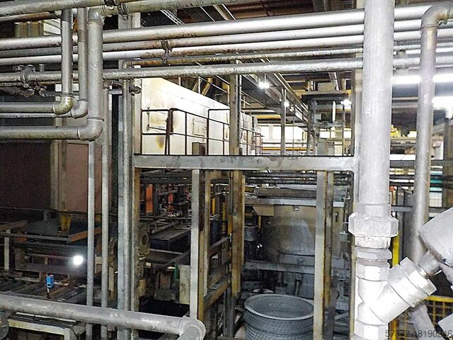 Beschichtungsanlage WMV TA700