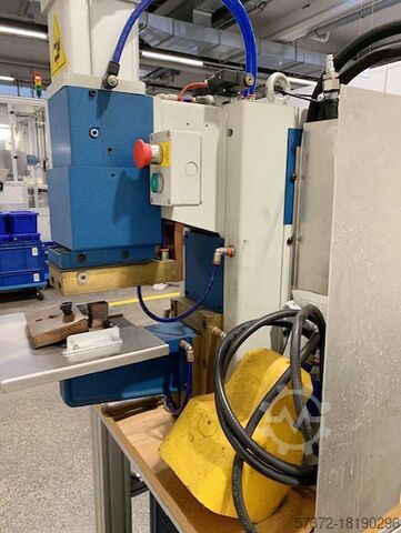 Trimmachine Mammut BSX-11