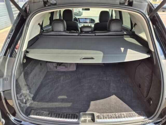 Fourgon Mercedes-Benz GLE 350