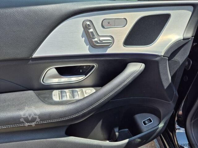 Fourgon Mercedes-Benz GLE 350