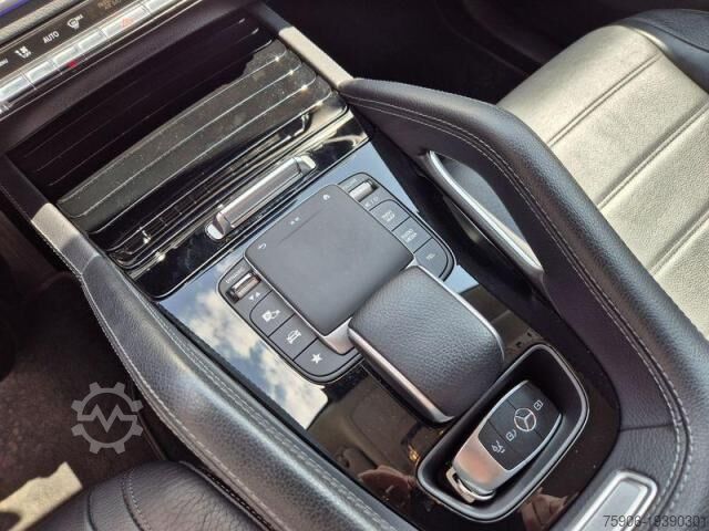 Fourgon Mercedes-Benz GLE 350