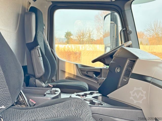 Autolaadkraan MERCEDES-BENZ ANTOS 2543* HIAB 144 BS - 2 HIDUO /FUNK