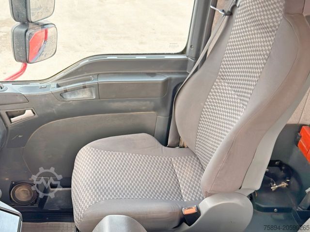 Kiepwagen MAN TGA 33.350 * BORDMATIC *6x4 * TOPZUSTAND