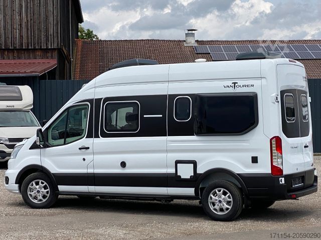 Autocaravana VANTOURER 600 D,Dieselstandheizung