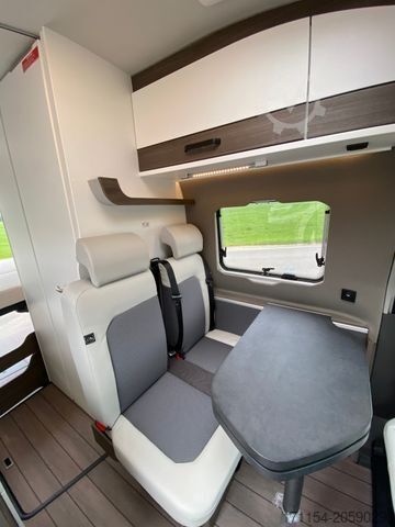 Autocaravana VANTOURER 600 D,Dieselstandheizung