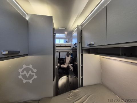 Campervan Weinsberg CaraTour 600 MQH Traummobil mit Tageszulassung
