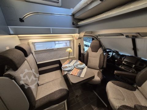 Campervan Weinsberg CaraTour 600 MQH Traummobil mit Tageszulassung