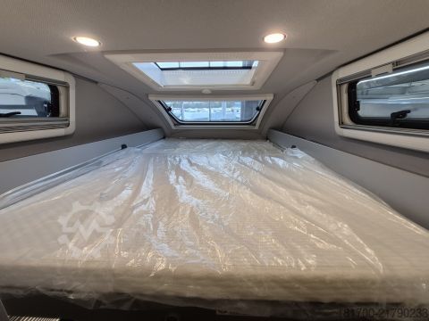 Campervan Weinsberg CaraTour 600 MQH Traummobil mit Tageszulassung
