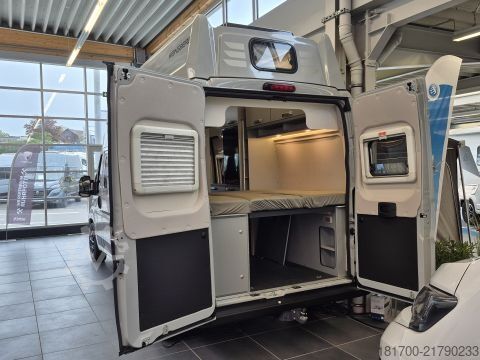 Campervan Weinsberg CaraTour 600 MQH Traummobil mit Tageszulassung