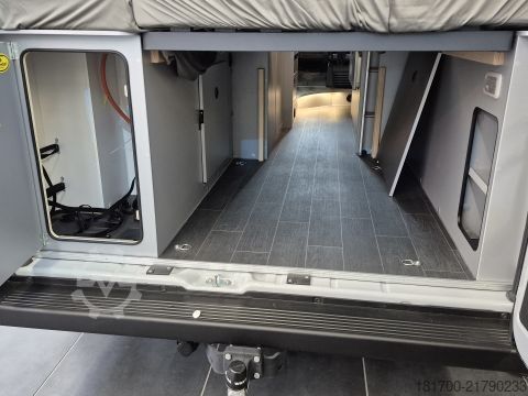 Campervan Weinsberg CaraTour 600 MQH Traummobil mit Tageszulassung
