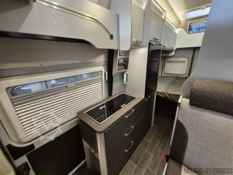 Campervan Weinsberg CaraTour 600 MQH Traummobil mit Tageszulassung