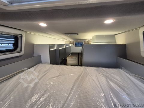 Campervan Weinsberg CaraTour 600 MQH Traummobil mit Tageszulassung