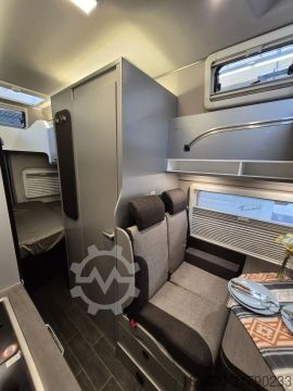 Campervan Weinsberg CaraTour 600 MQH Traummobil mit Tageszulassung