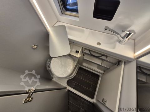 Campervan Weinsberg CaraTour 600 MQH Traummobil mit Tageszulassung