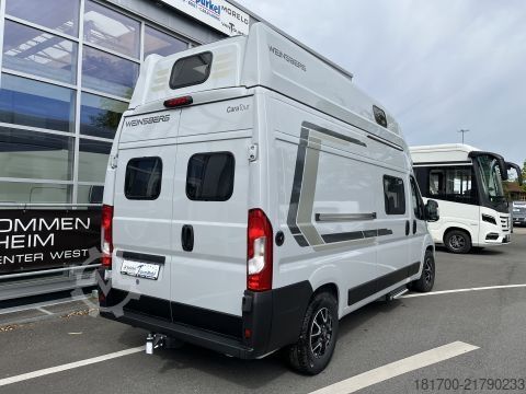 Campervan Weinsberg CaraTour 600 MQH Traummobil mit Tageszulassung