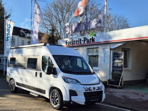 Campervan VanTourer 600 L GO! *TraumMobil*SECURE*