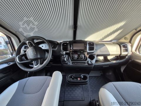 Campervan VanTourer 600 L GO! *TraumMobil*SECURE*