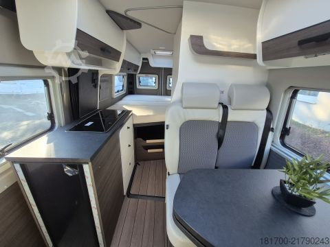 Campervan VanTourer 600 L GO! *TraumMobil*SECURE*